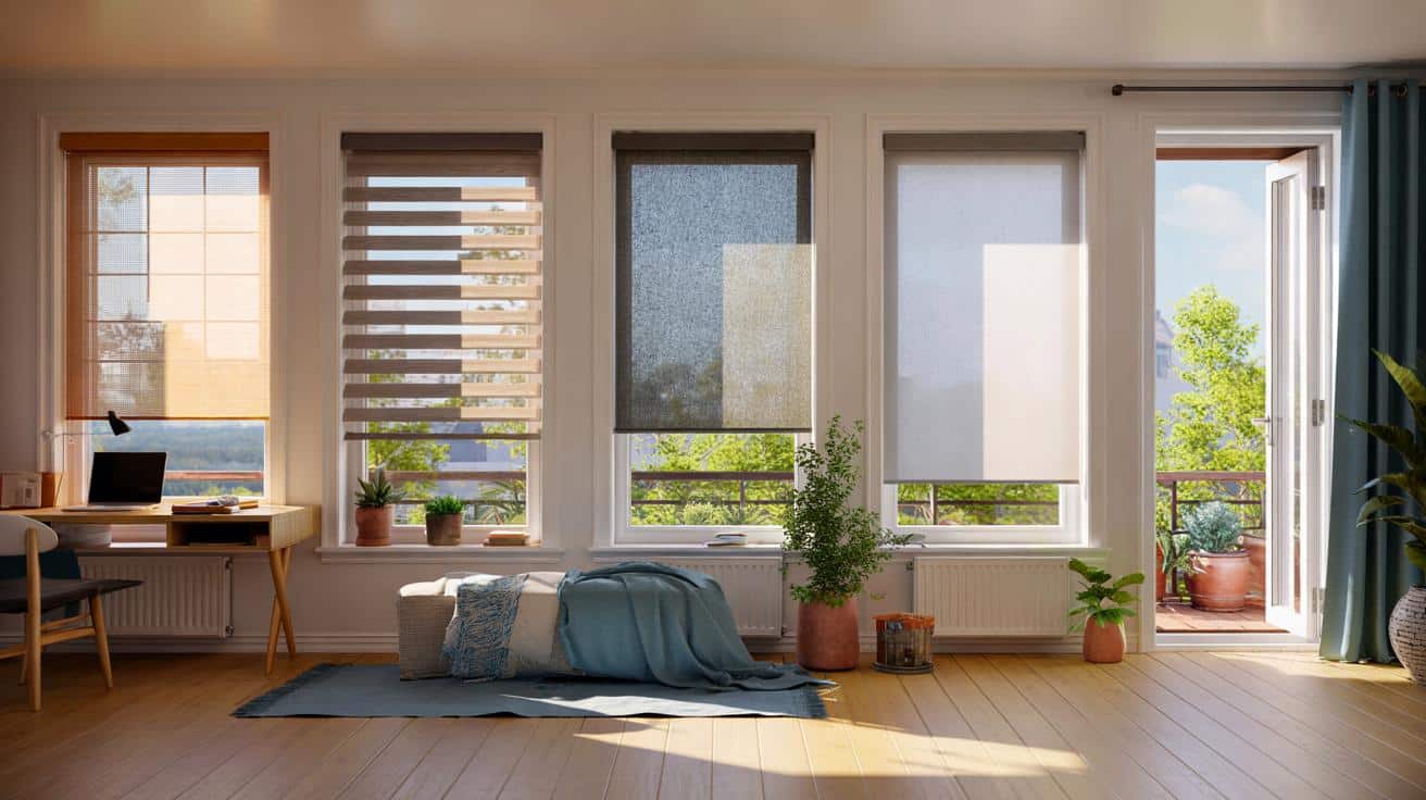 Adiós a las cortinas: seis ideas reales para tus ventanas que ya usan tus vecinos y ahorran dinero