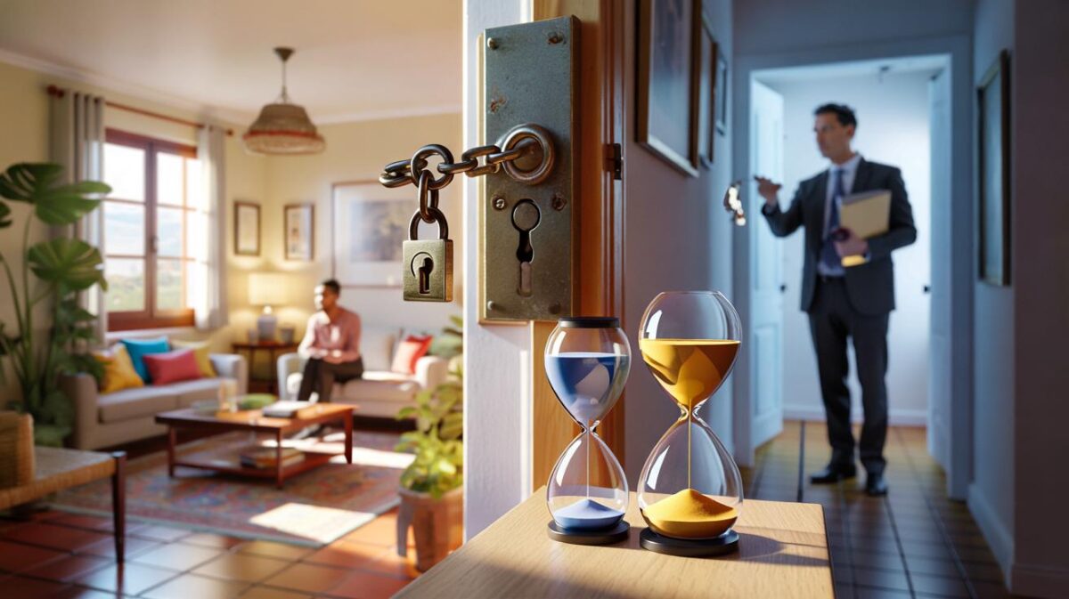 Golpe a los propietarios: si firmaste desde 2019 esta cláusula te deja en casa 5 o 7 años mínimo