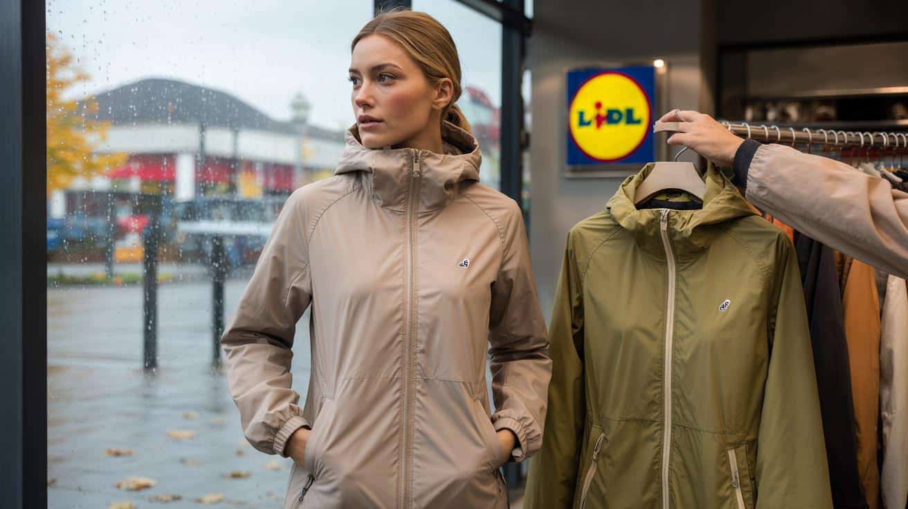 Lidl lanza la chaqueta de otoño por 5,99 euros: ¿deberías ir hoy a por la tuya antes de que se agote?