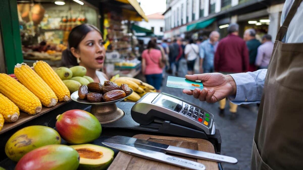 Madeira: pagaron 72 euros por fruta sin darse cuenta y 7 pasos para que no te pase a ti hoy