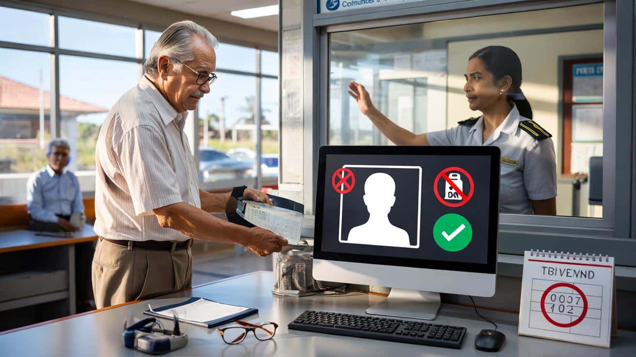 Mayores de 65, atentos: te niegan el carné si falta el certificado en el RUNT y tienes multas