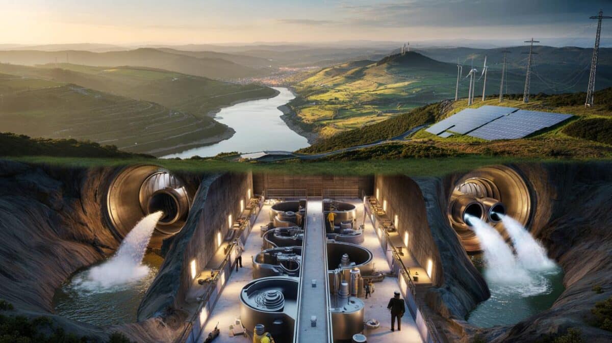 Ojo, tu factura puede cambiar: la mayor megacentral de Europa llegará a Ourense en 2025 y te toca