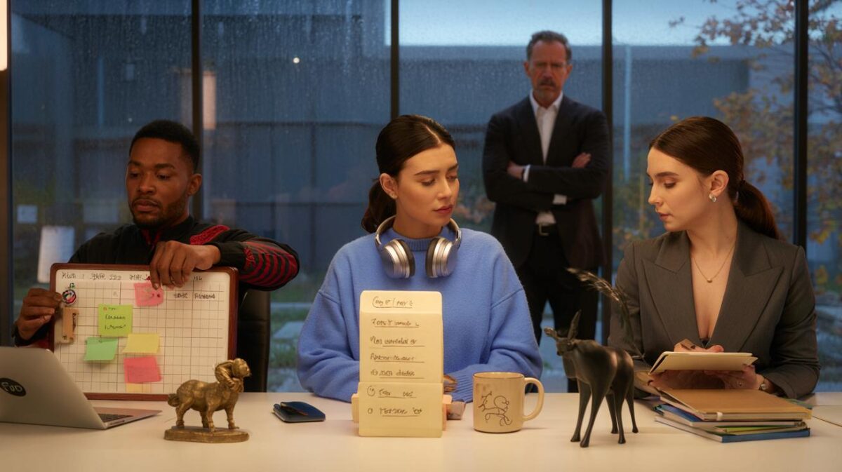 Principios de noviembre: tres signos sufrirán presión del jefe, ¿estás entre ellos en tu oficina?