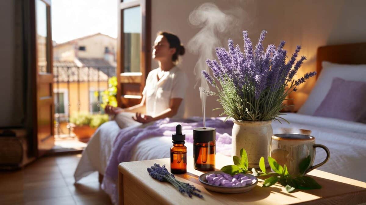 Psicólogos en España apuntan a una planta común para el estrés: ¿la tienes en casa y aún no la usas?