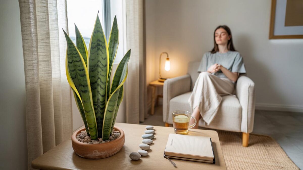 Psicólogos en España señalan una planta que calma tu mente en 7 días: ¿la tienes ya en casa?