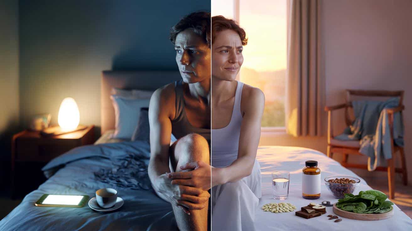 Según un médico, 30 días con magnesio: así pueden cambiar tu energía y tu ánimo o ser puro placebo