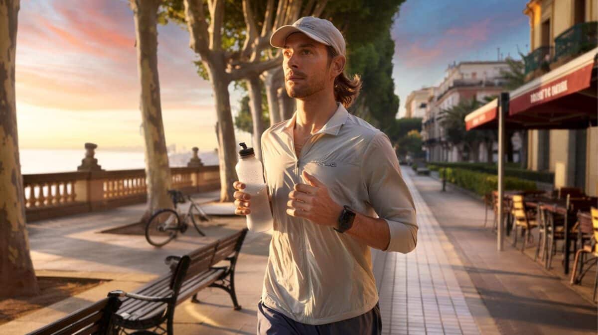 Según un nutricionista, caminar 20 minutos en ayunas al sol: ¿de verdad acelera tu metabolismo?