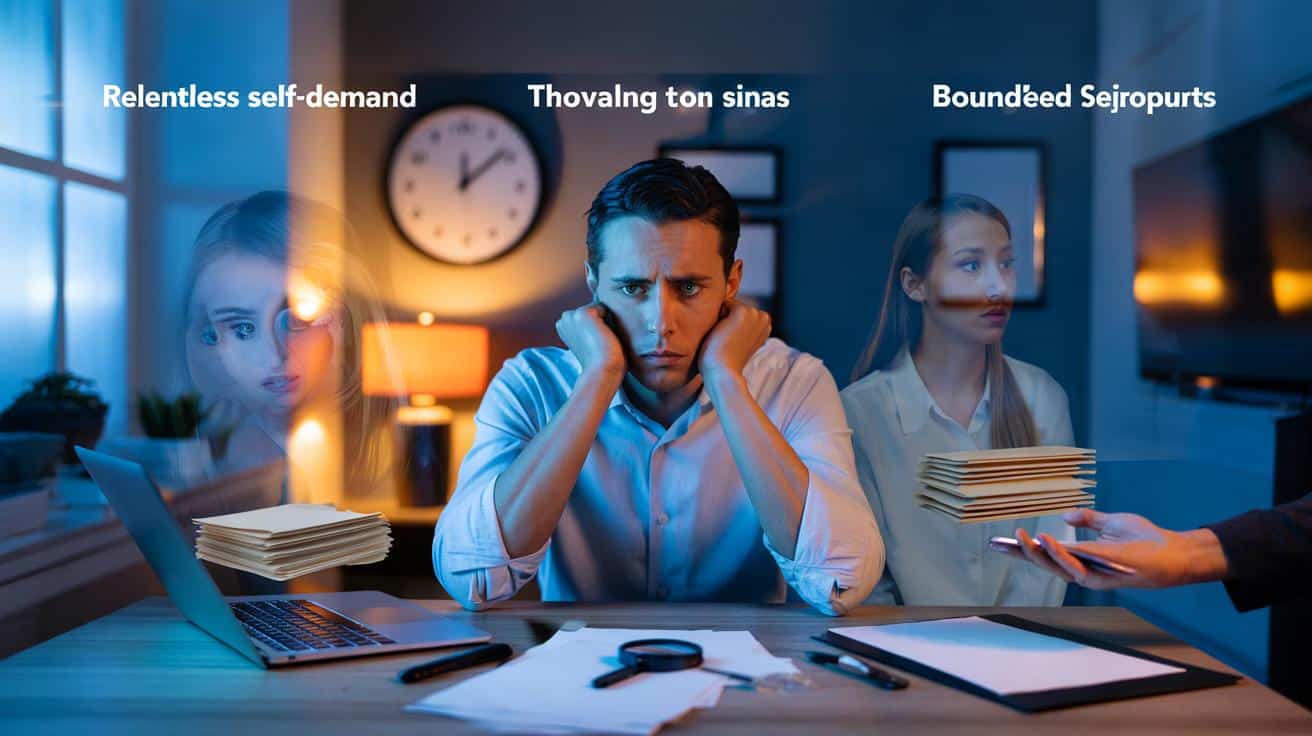 Según una psicóloga, te exiges, cedes y sientes de más: ¿tienes estos 3 signos de ansiedad ocultos?