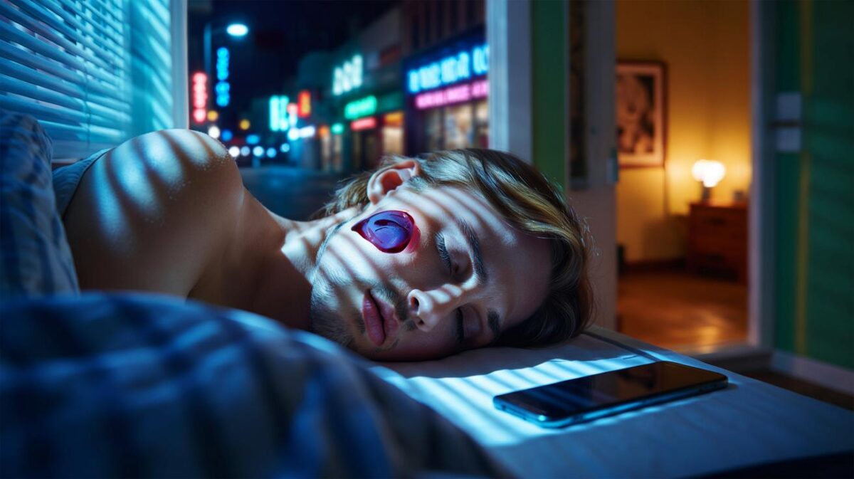 Si duermes con la persiana abierta, podrías dañar tu corazón: la luz nocturna dispara el riesgo