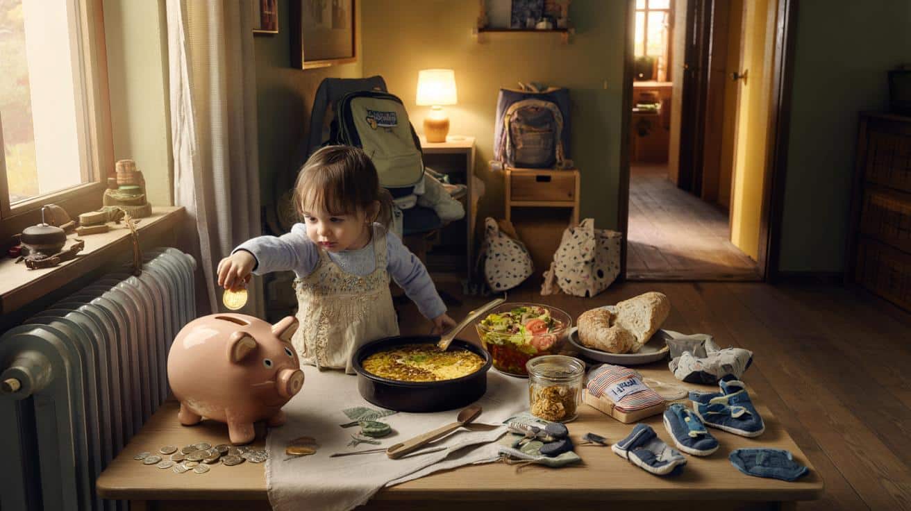 Si en tu casa oíste estas 12 frases sobre luz, rebajas y caprichos, fuiste clase media en España