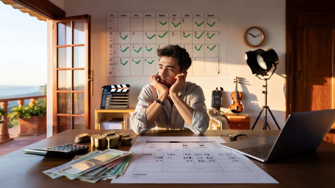 Si has trabajado 60 días, el SEPE podría darte hasta 600 euros: miles de artistas lo piden tarde