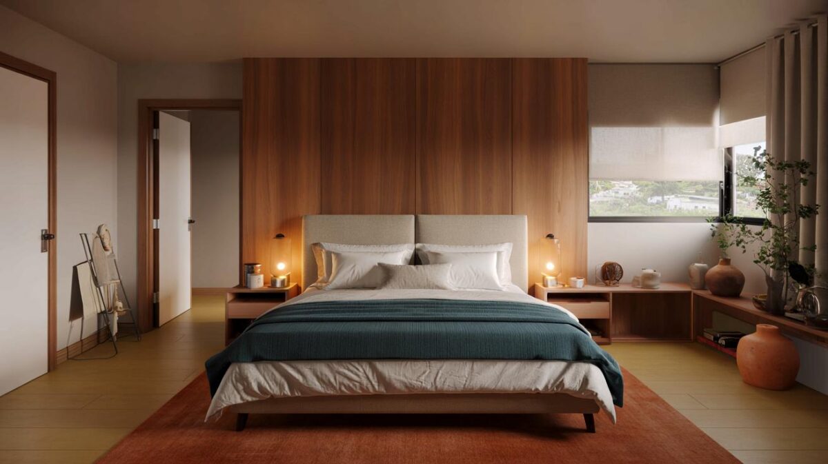 Si te despiertas cansado, revisa tu cama: el lugar que debes evitar y el que aconseja el feng shui