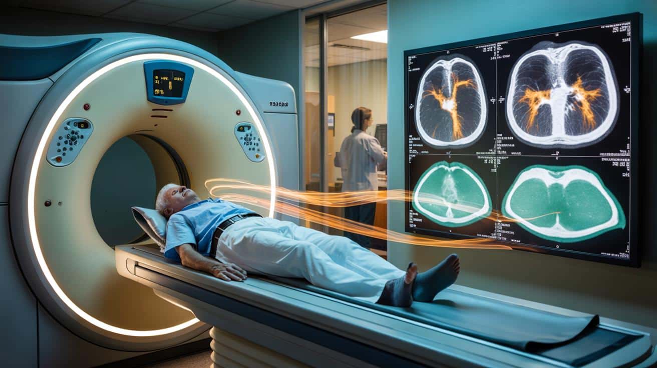 Si te haces un TAC, esta nueva técnica promete 20% más acierto y 45% menos radiación en segundos