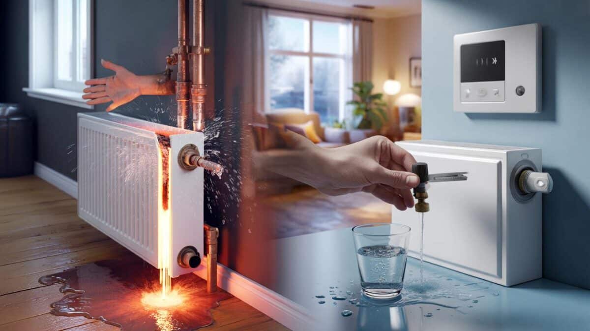Si tienes calefacción en casa, purgar mal los radiadores te sale caro: cuándo apagar y qué evitar