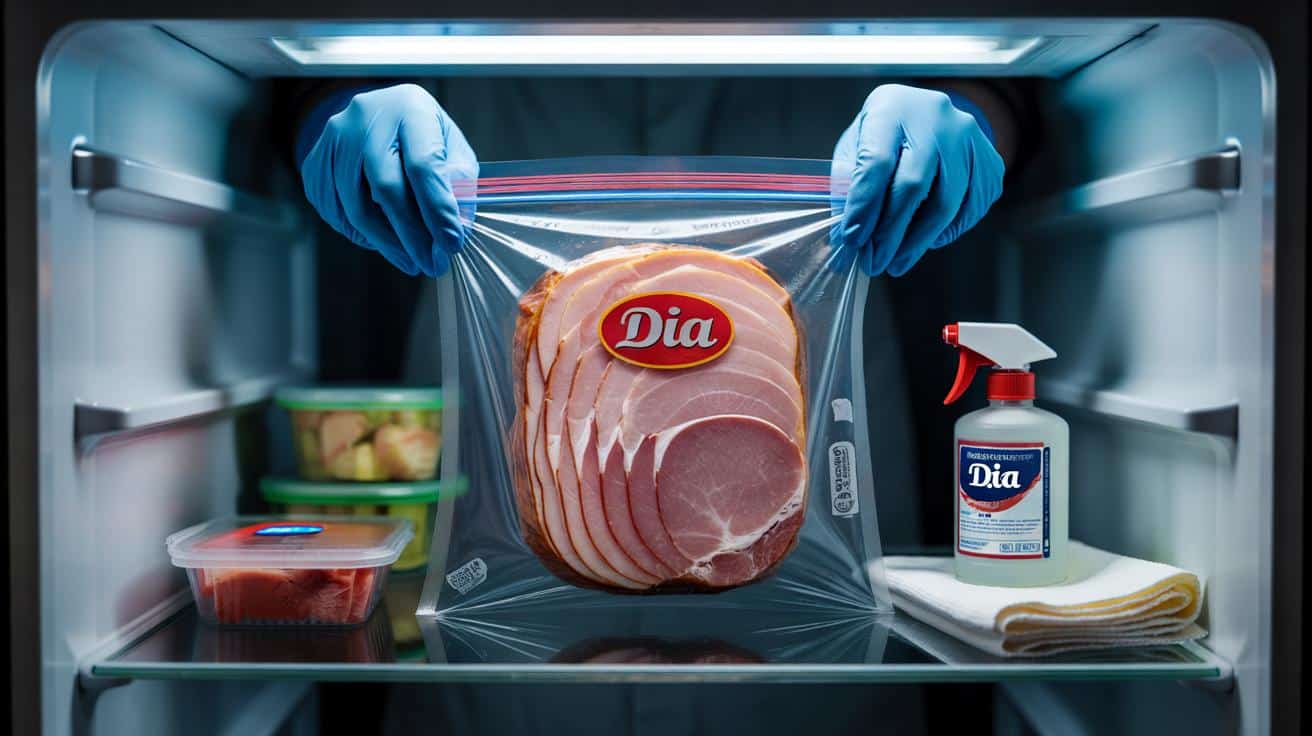 Si tienes este chopped loncheado de Dia en casa: riesgo de Listeria y qué hacer ahora mismo