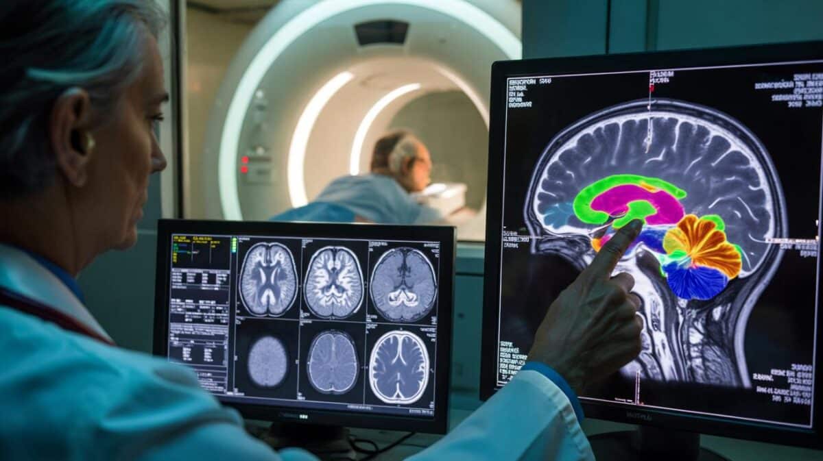 Si tienes más de 50 años, te afecta: el atlas con IA afina 333 regiones en tu cerebro en resonancia