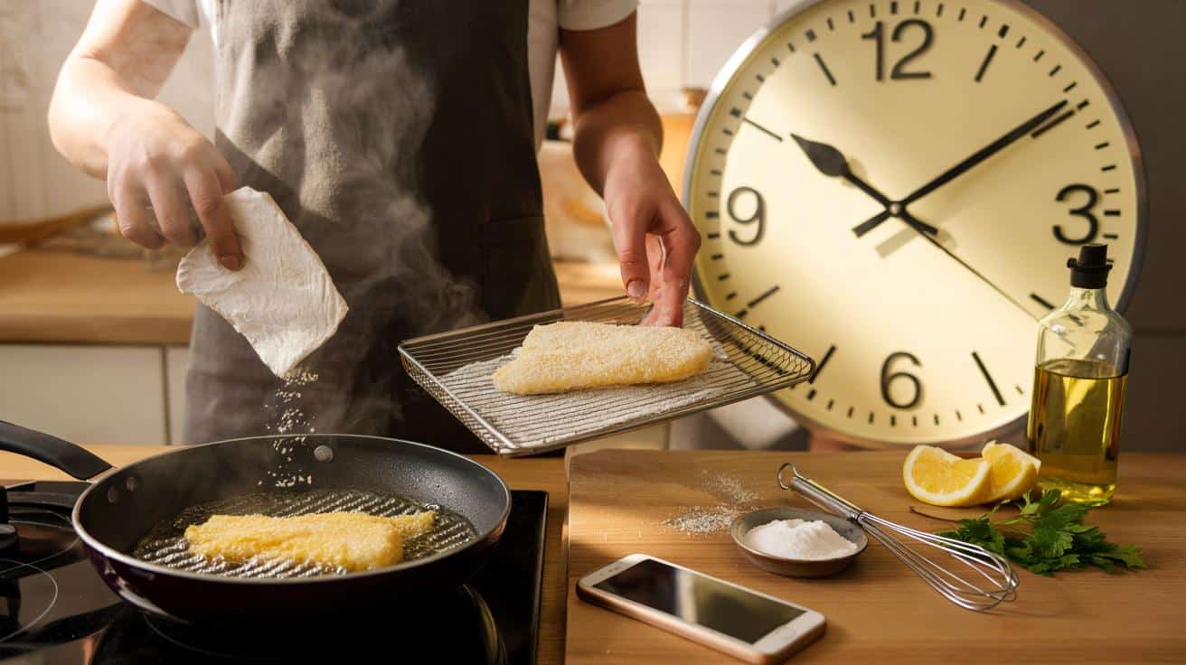 Si tienes menos de 35, te sorprenderá: muchos no leen el reloj de agujas ni saben rebozar pescado