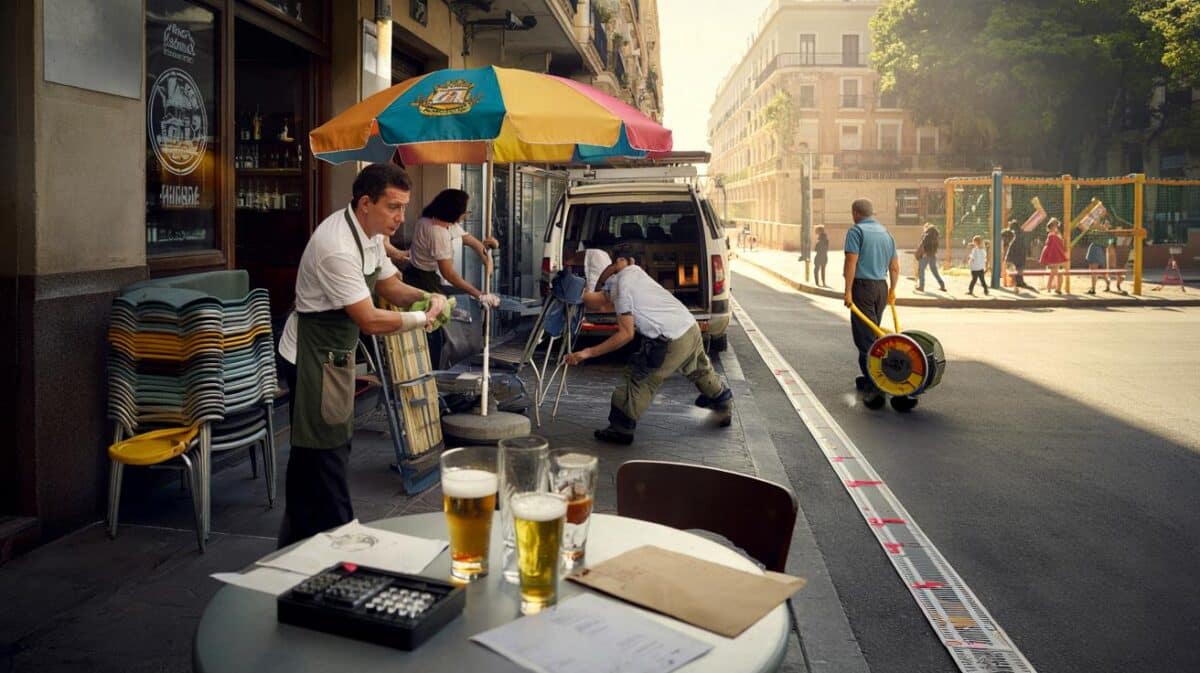 Si vas de cañas, te afecta: cien mil bares perderán patrocinios y cada uno pagará 12.000 euros