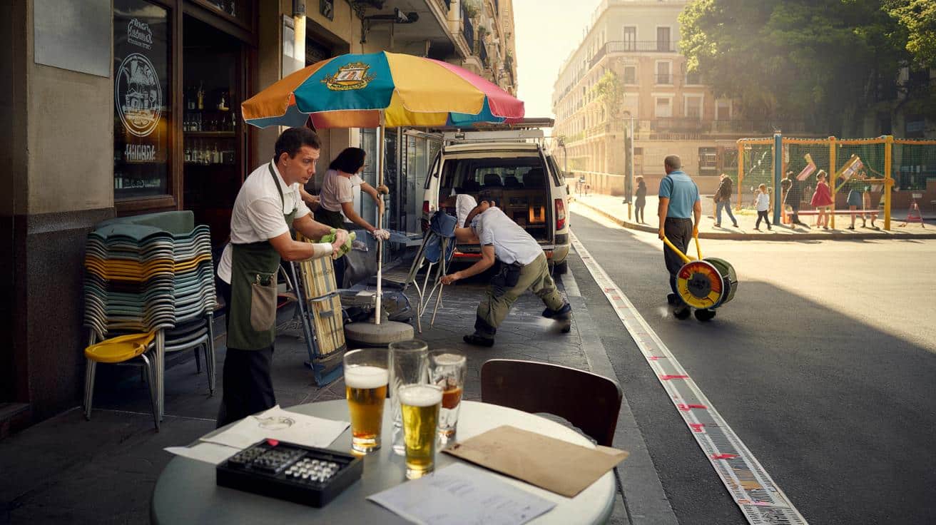 Si vas de cañas, te afecta: cien mil bares perderán patrocinios y cada uno pagará 12.000 euros