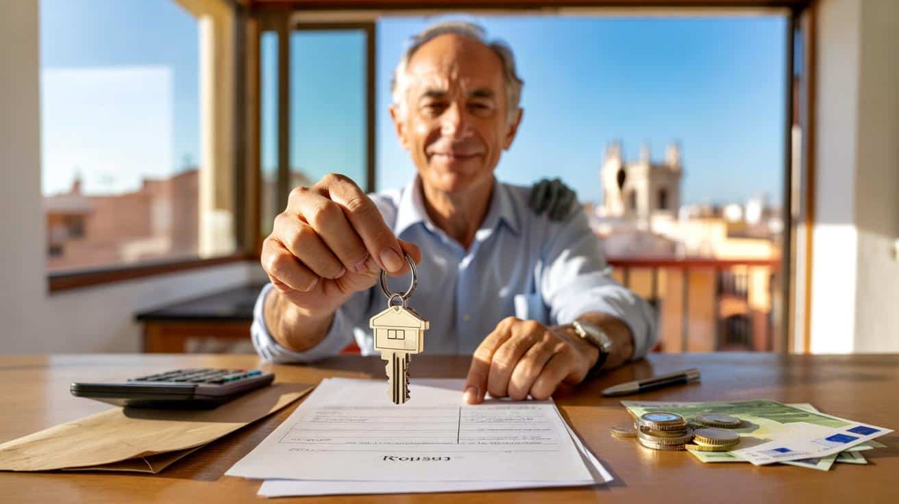 Si vives de alquiler en Madrid y cobras PNC : 525 euros extra desde 2026, ¿te corresponde a ti?