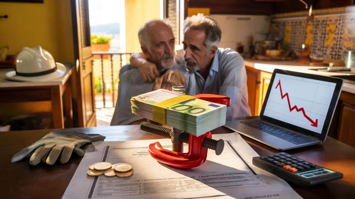 Tienes 40 años cotizados y quieres jubilarte antes : la Seguridad Social te recorta así en tu paga