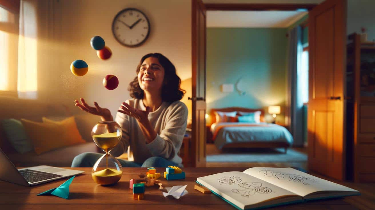 Tienes diez minutos hoy: por qué los adultos que juegan cada día sufren menos estrés y duermen mejor