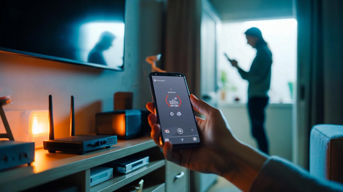 Tienes el WiFi lento: en 30 segundos sabrás quién te roba la señal con este truco fácil y gratis