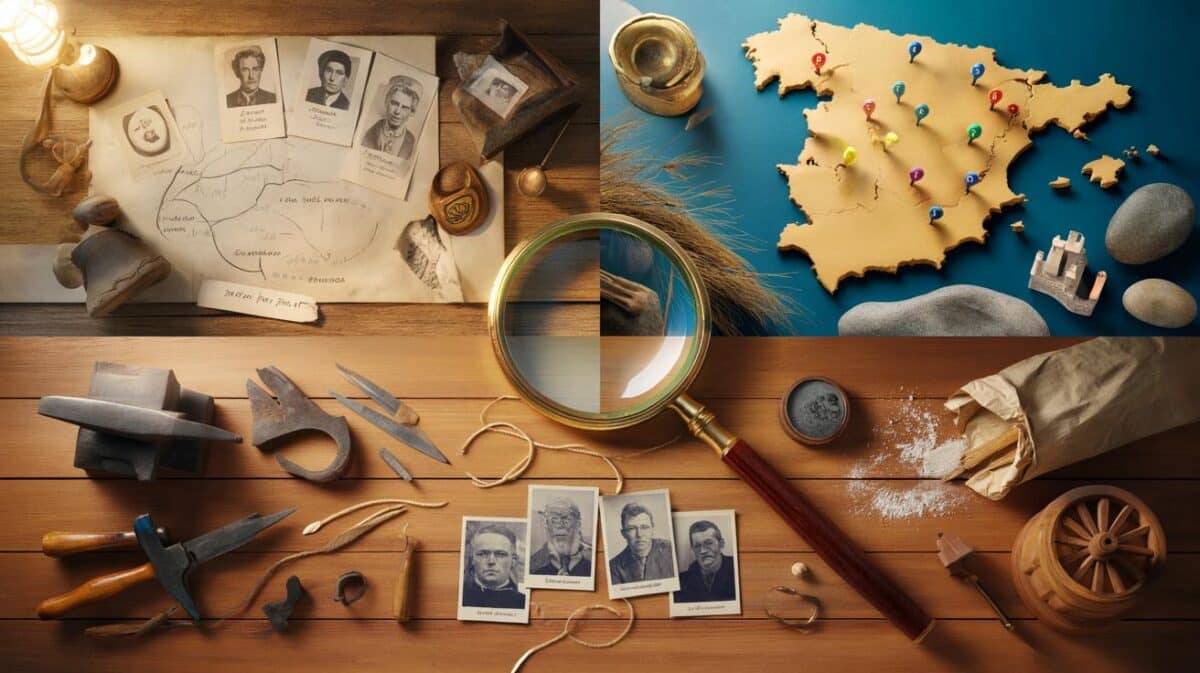 Tu apellido te delata: los apellidos españoles se reparten en 4 tipos y este detalle dice quién eres