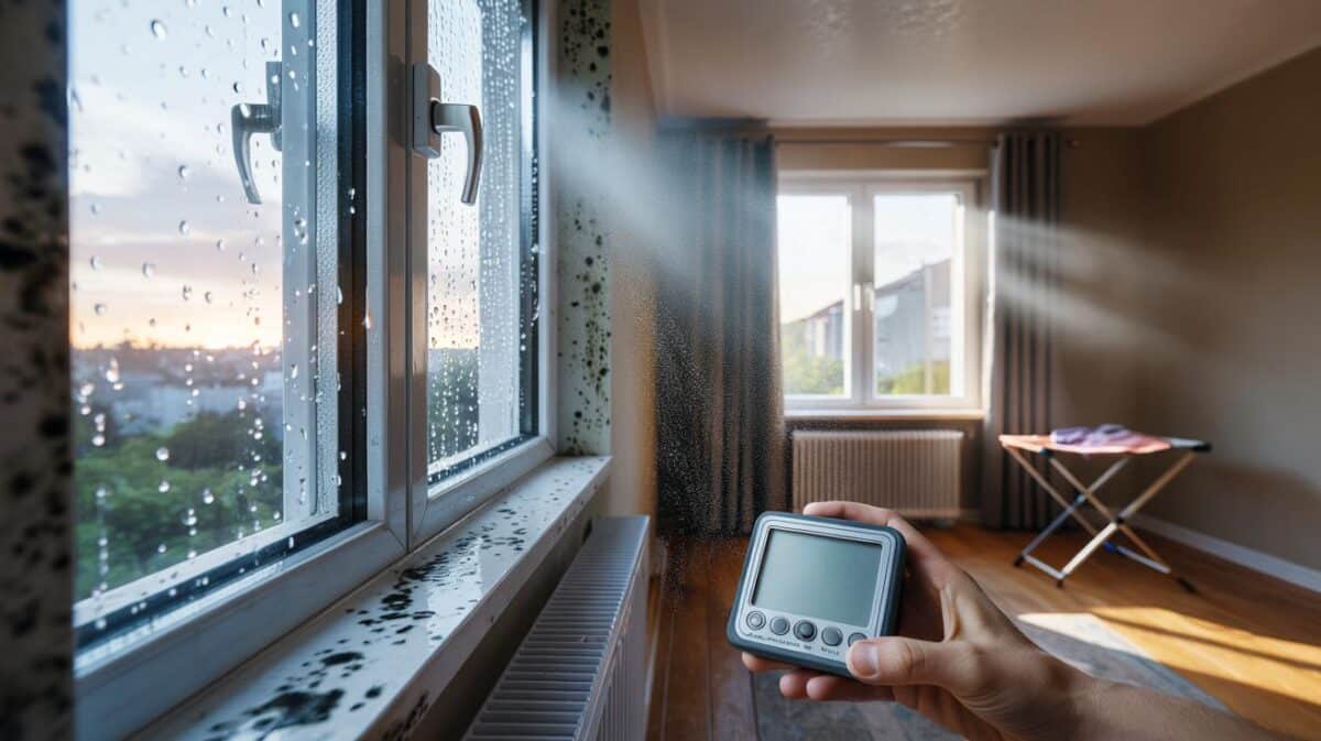 ¿Tu casa está demasiado aislada? tres señales y el truco de 10 € que frena el moho hoy en 20 minutos