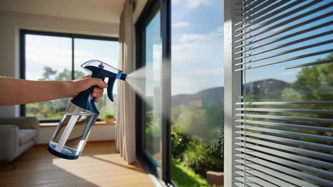 Ventanas empañadas y polvo en lamas: la escoba de Lidl por 10,99 € que tú usas sin cubo ni esfuerzo